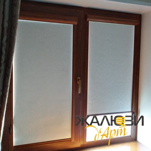 тканевые ролеты a 51 grey